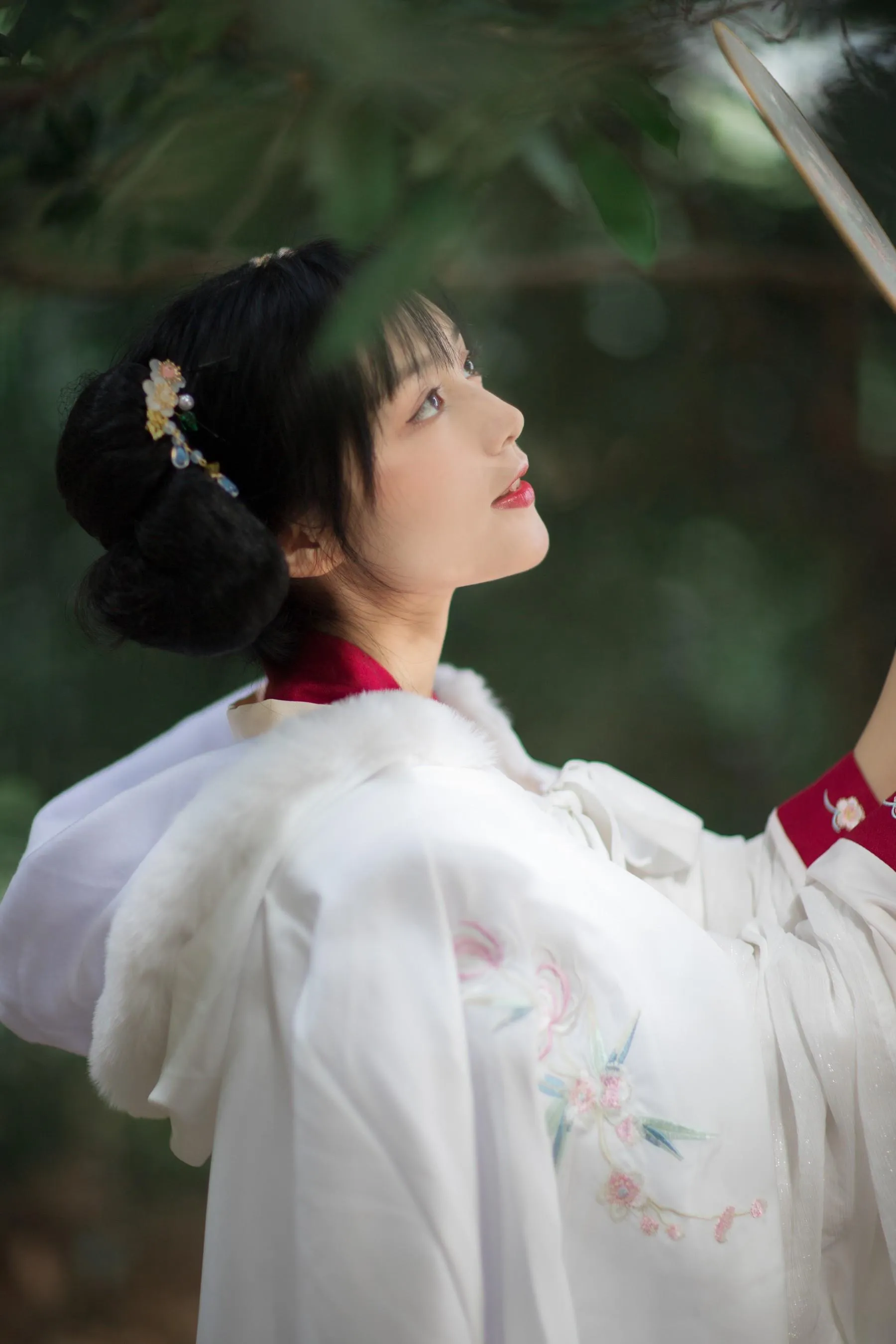 [YITUYU艺图语]2021.10.19 红昭愿 雨文 [23P]插图4